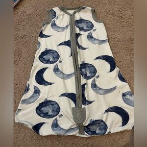 Burt’s Bees Baby sleep sack. Size small